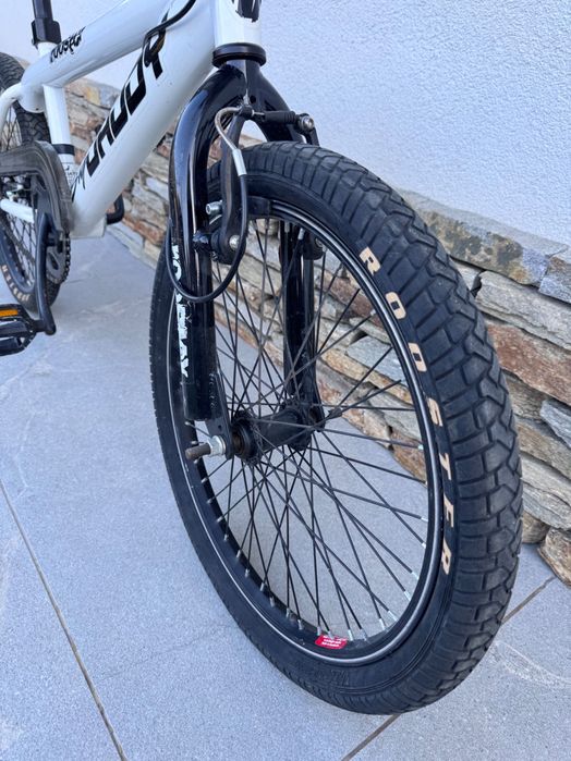 BMX велосипед B'Twin 16"