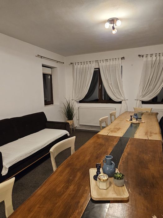 Cazare Cabana HORA Ranca