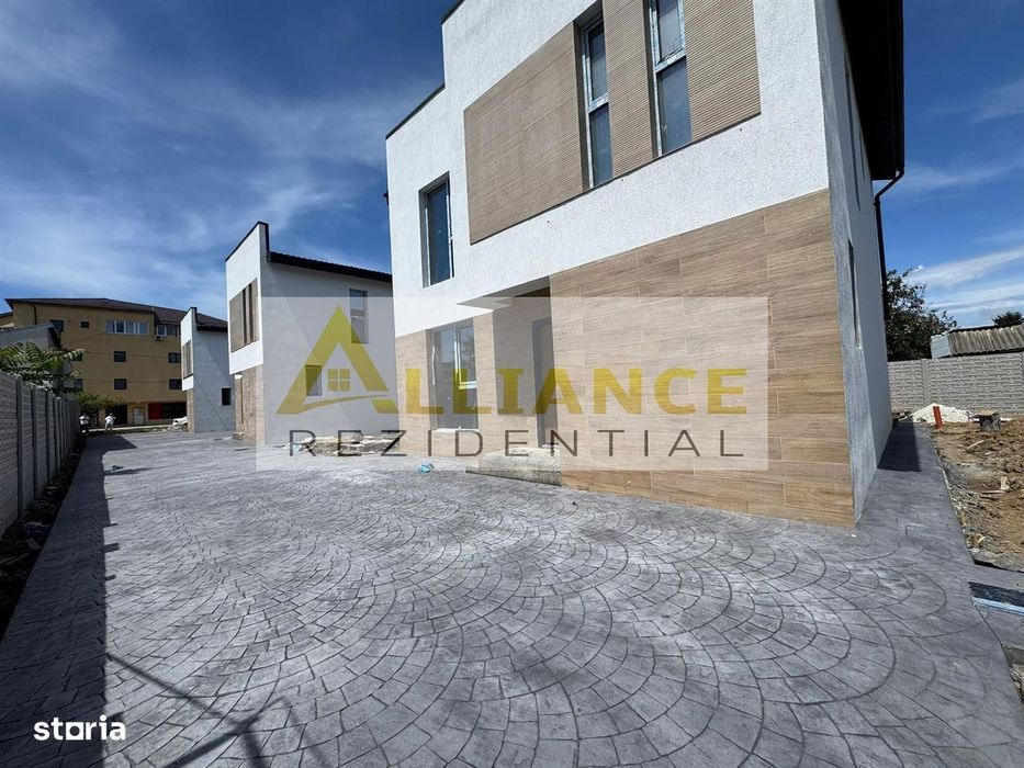 [Primarie] Vila individuala | 5 camere - 3 bai