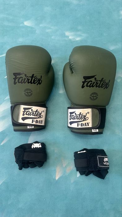 Перчатки Бокс Fairtex