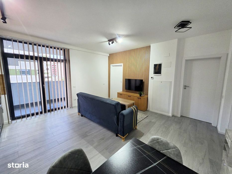 Prima inchiriere - Totul nou ! Ateneo Residence