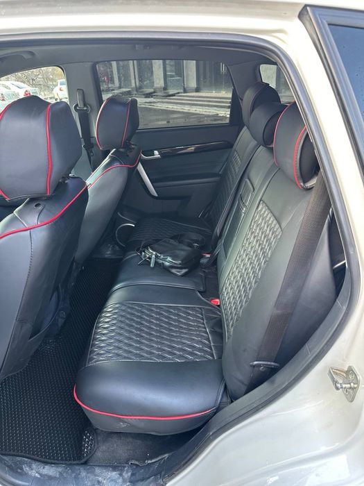 Captiva 3 avtamat 2013 sotiladi