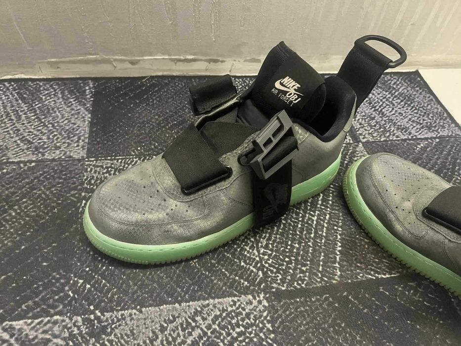 Nike air force 1 utility "obj"