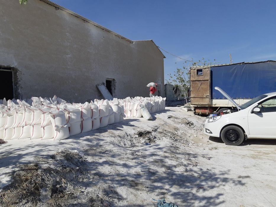 Гипс Аспирация сотилади чекланмаган микдорда