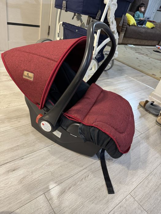 Коляска многофункциональная