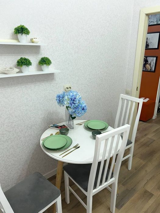 Квартира Посуточно 1-ком Левый берег