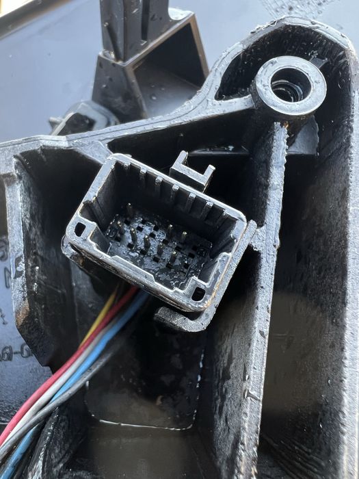 Panou clima,navigatie,casetofon cd Renault megane 3  oglinda rabatabil