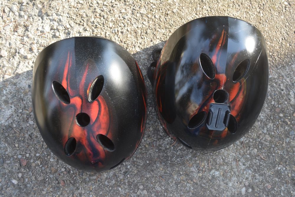 Cască de protecție Bell, SUA