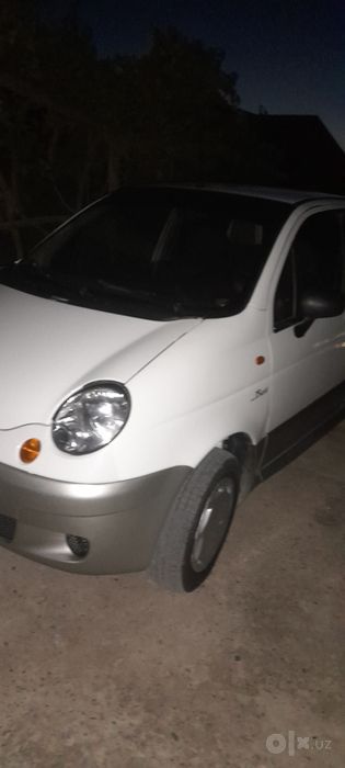 Avomobil matiz best
