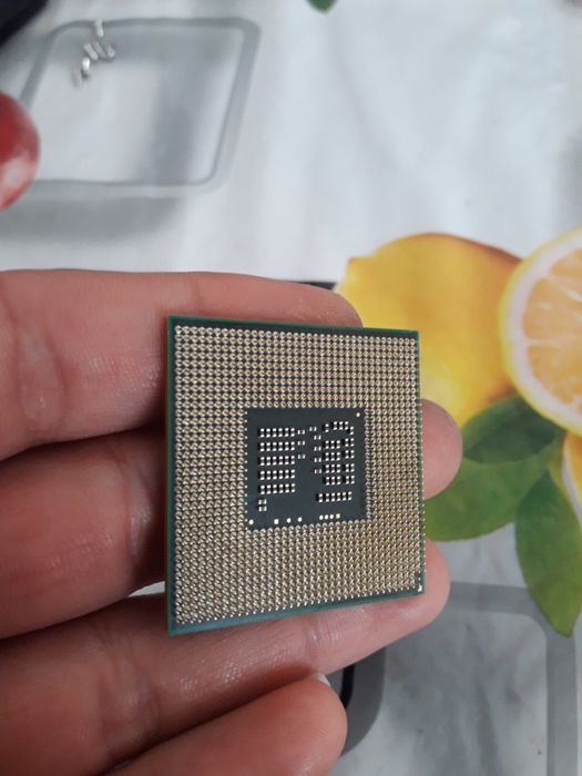 Protsessor Intel Core i3 350M