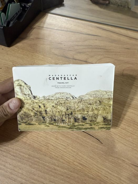 Набор уход за кожей Centella