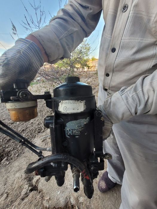 Ман индийский запчас