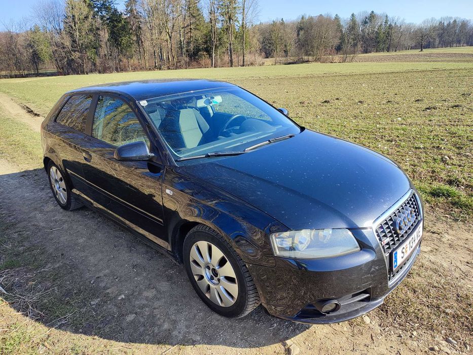 Audi A3 1.9TDI 2005 105Ps Coupe