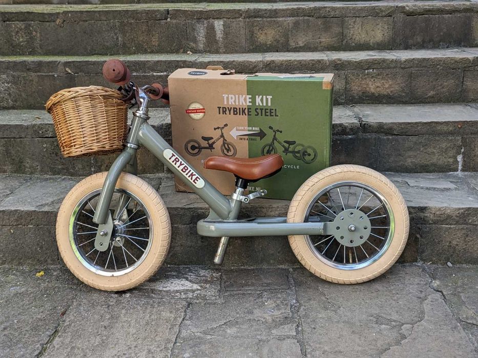 Баланс Колело TryBike 2в1