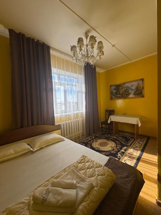 Сдаются комнаты на долгий срок