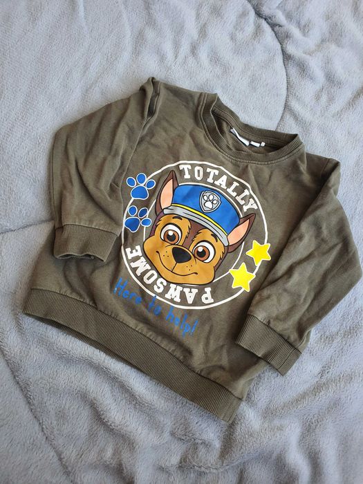 Детски пуловер Name it Paw Patrol Totally Pawsome