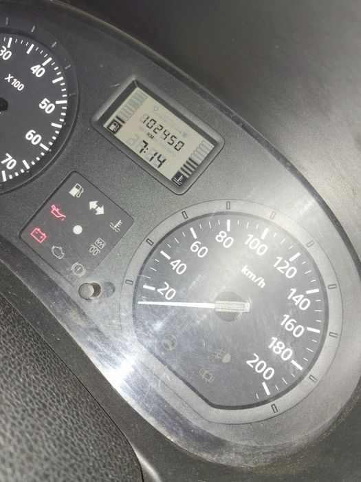 Am de vânzare Dacia Logan 1,4 MPI an fabricație 2004 ,km 102450 Turda ...