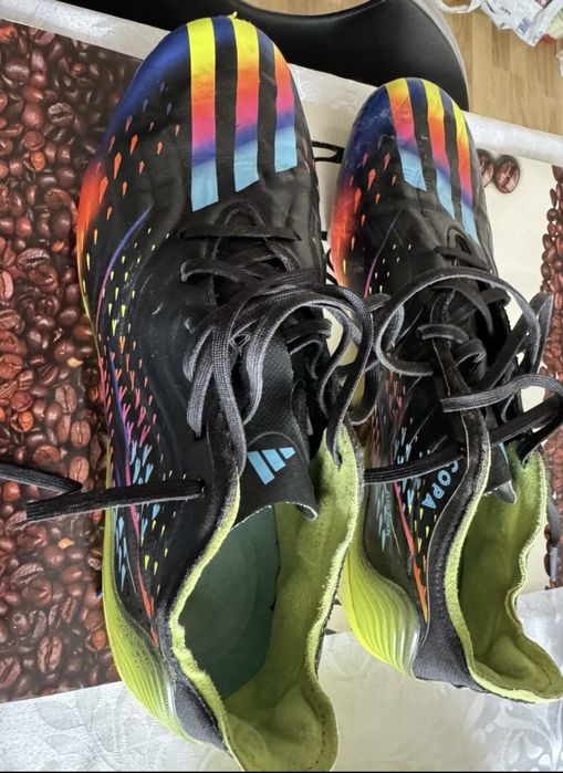 Ghete Fotbal Adidas Copa.1 SG Elite marime 43/1.3