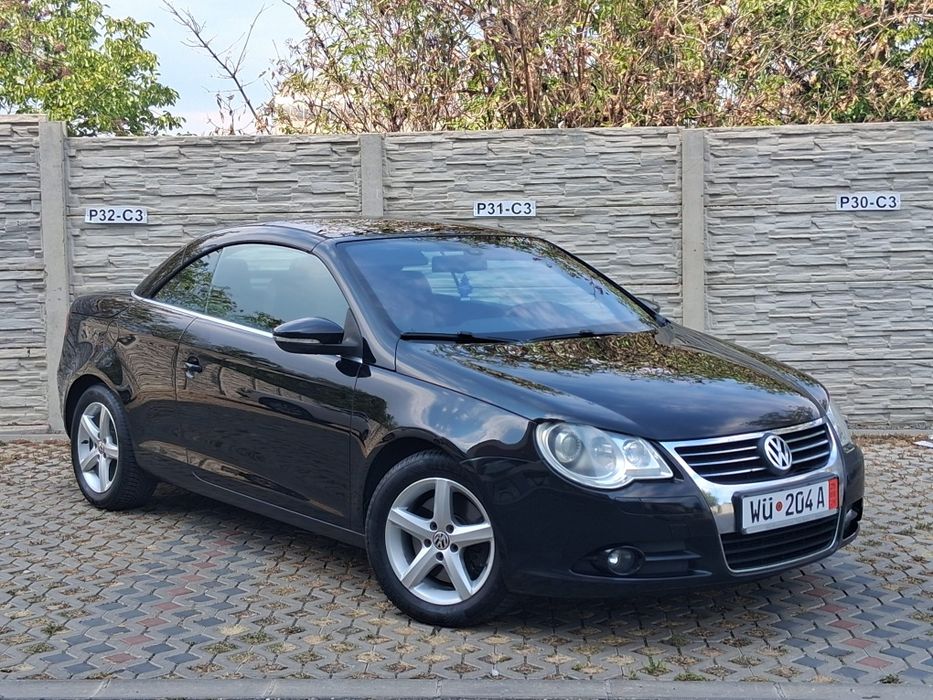 Volkswagen Eos Model Edition 2009