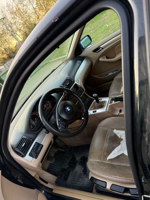 Vând bmw e46 2.0i