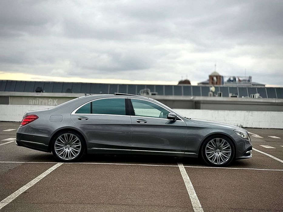 Mercedes S450 4Matic