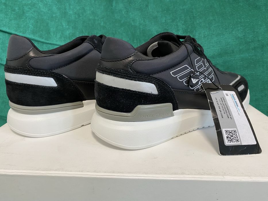 Vand pantofi Emporio Armani GA marimea 40