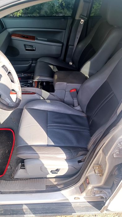 Jeep Grand Cherokee WK 3.0crd на части