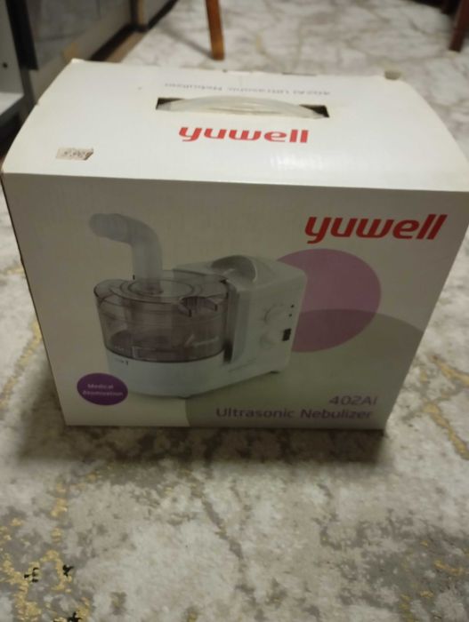 Ингаляция медицинский