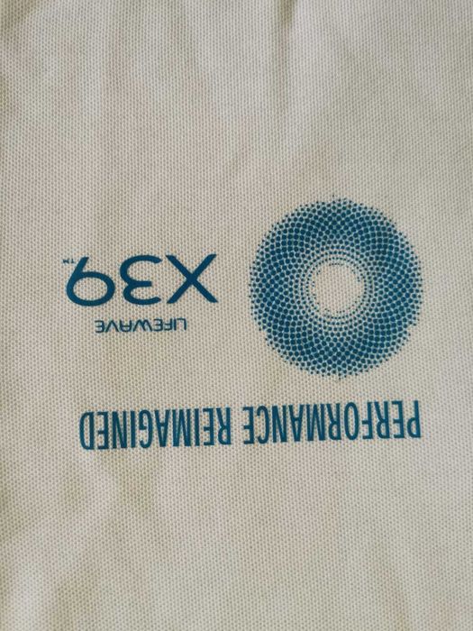 Tricou polo barbati Lifewave logo x39