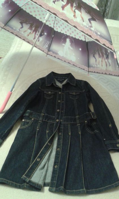 Куртка жилет  подростковая одежда для девочек.