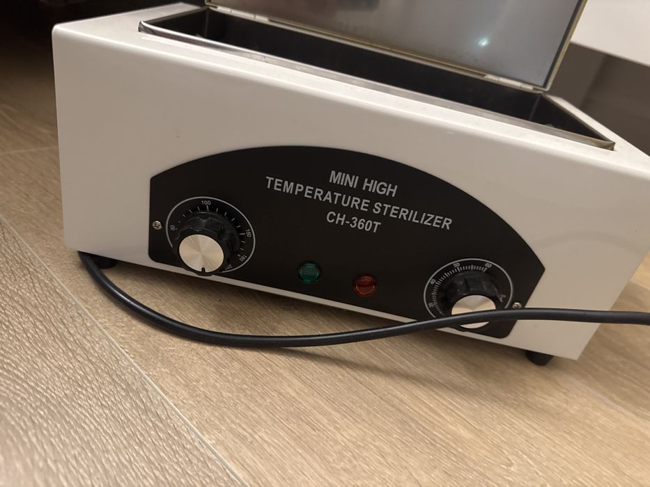 Sterilizator pupinel