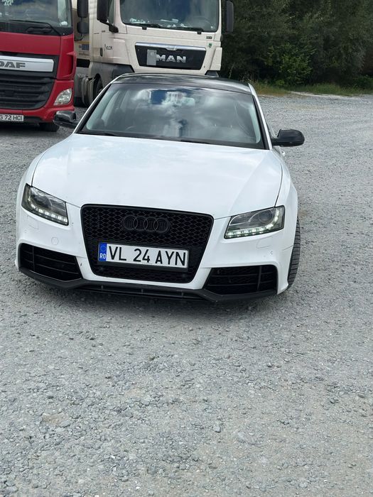 Audi A5 Sportback