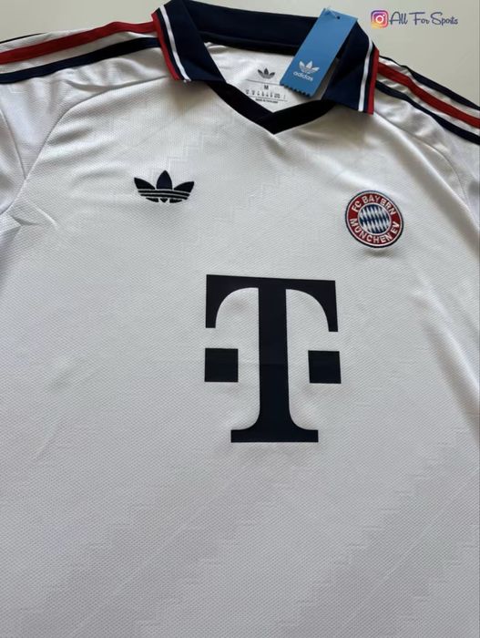Adidas / Bayern M / Адидас / Баейрн Мюнхен 26/27