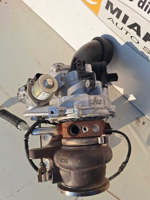 Turbina 2.0 180 KW 245 CP VW GOLF,AUDI Q3,AUDI TT,DLB, DLBA 06K145874L