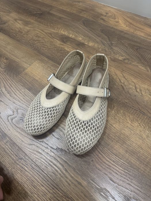 Балетки женские лето