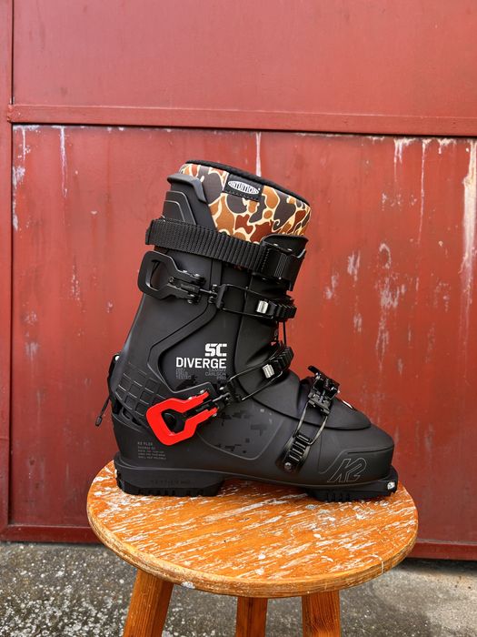 Clapari K2 Diverge SC, Scott