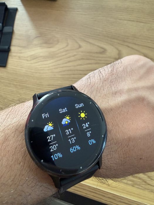Garmin Venu 3 45 mm black