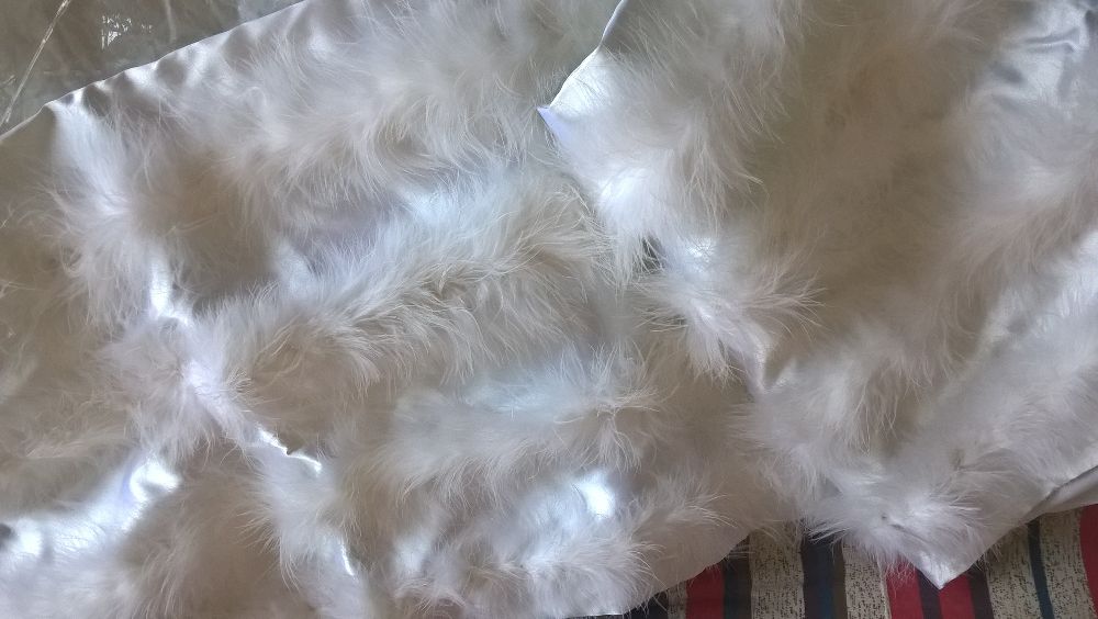 Пелерина для свадебного платья ВЕЛИКОЛЕПНАЯ