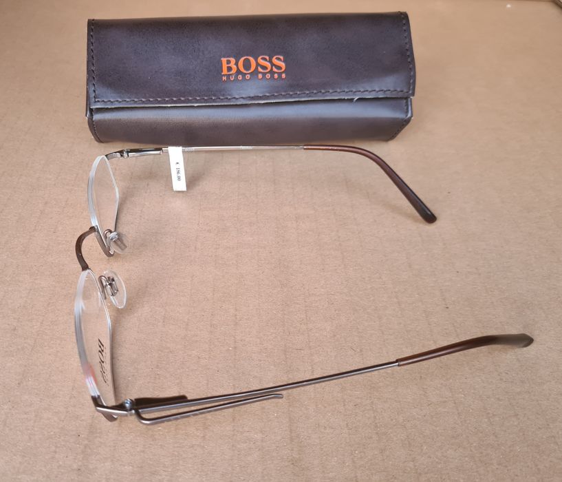 Rama ochelari vedere hugo boss HB 11047 BR
49.22-145mm