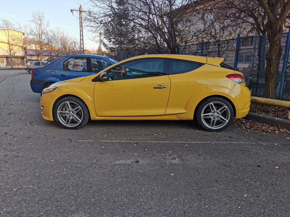Renault megane 3 rs 250 stoc