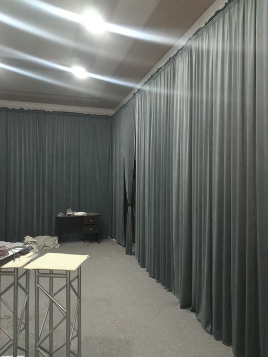 Parda va kampyuter stol sotiladi