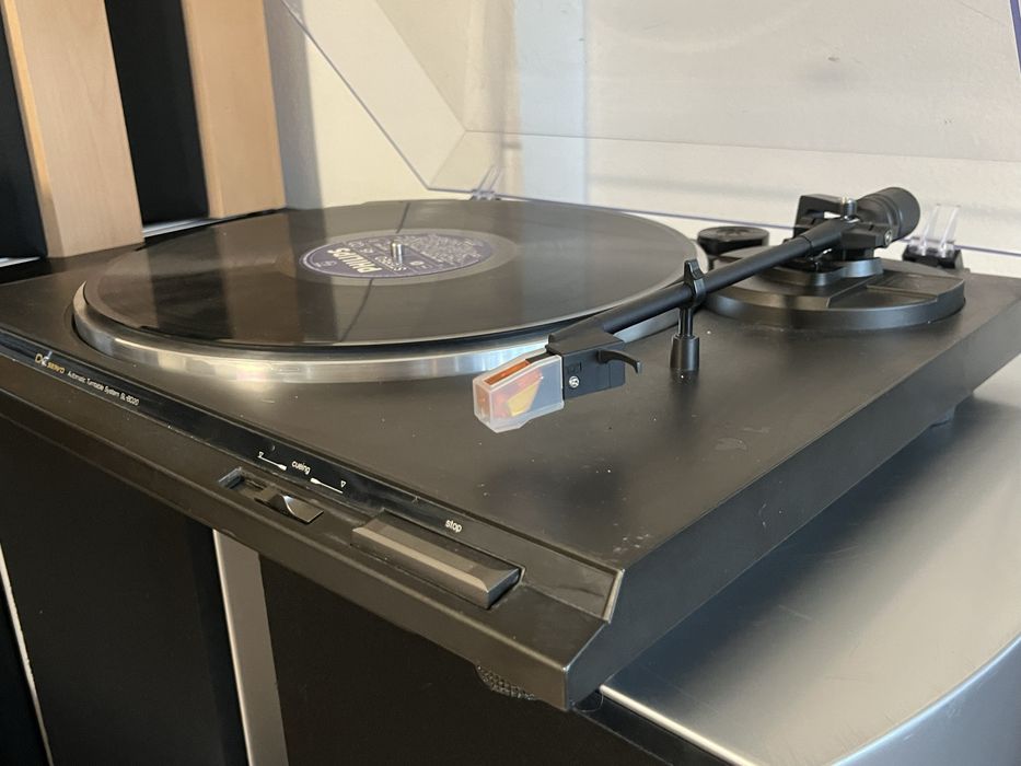 Pick-up Technics SL-BD20