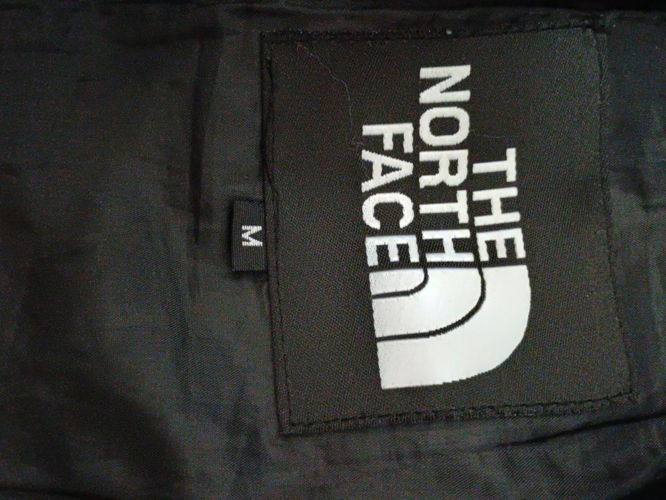 North Face Puffer Jacket M