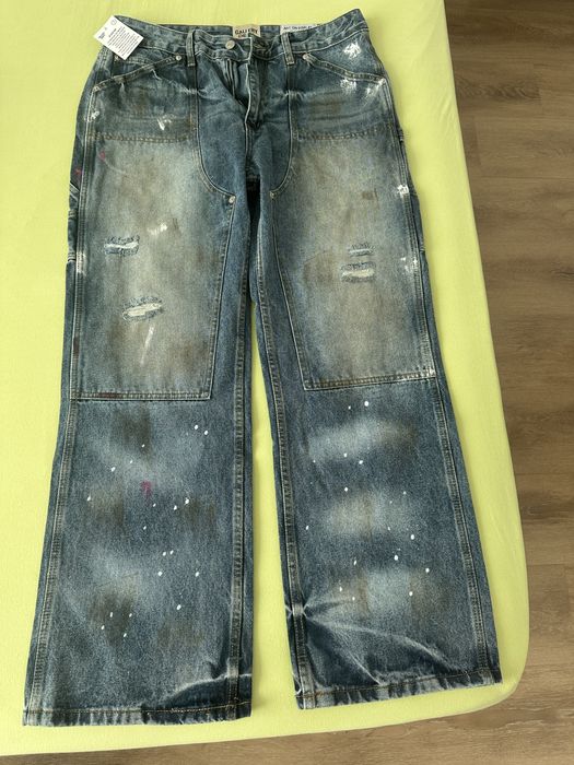 Gallery dept baggy jeans много запазено