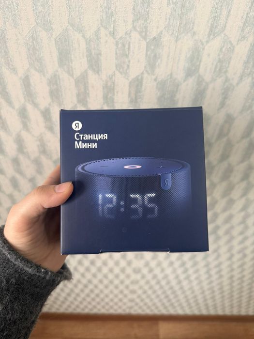 Яндекс станция Алиса