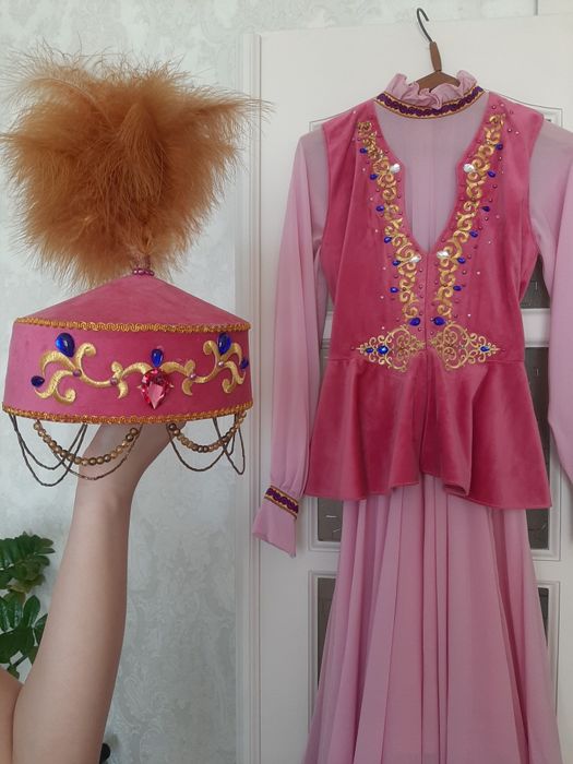 Продам национальное платье