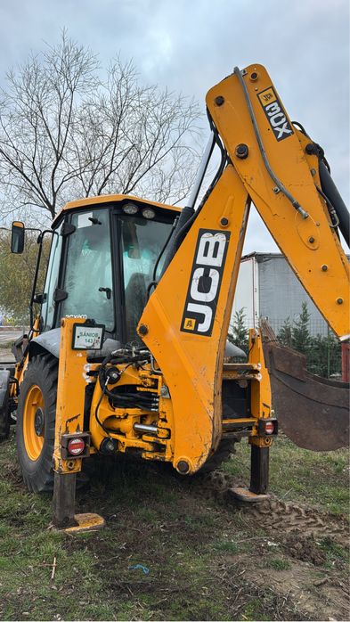 De vanzare. JCB 3cx. 2014