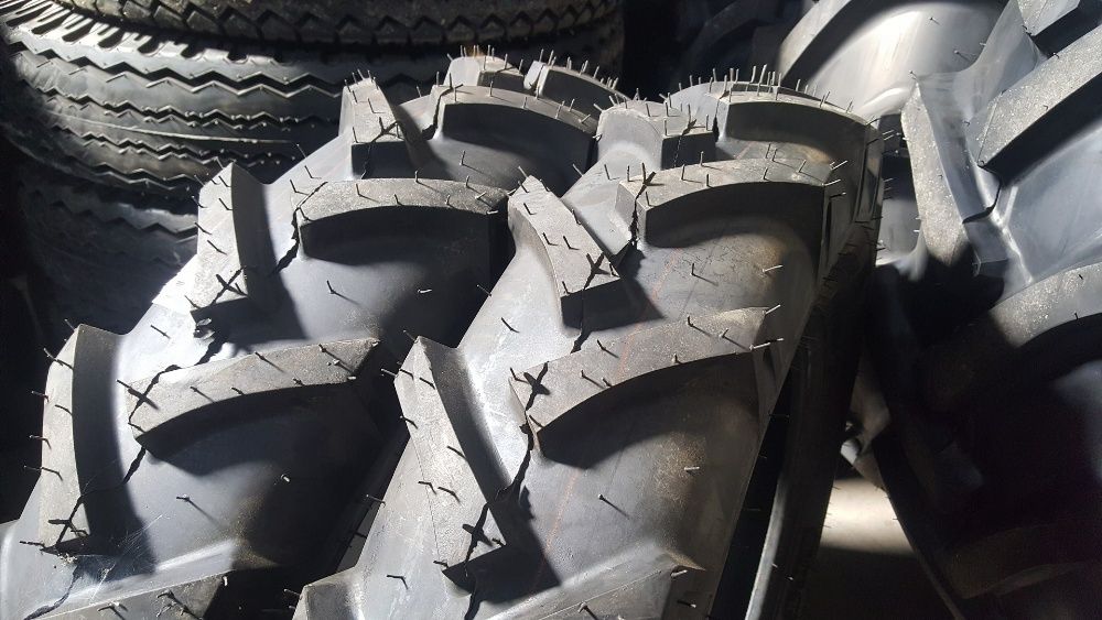 Cauciucuri 7.50-20 noi de tractiune marca BKT cu 8 pliuri cu garantie