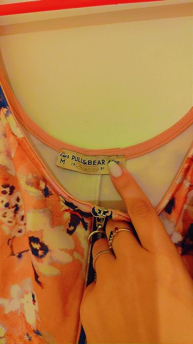 Rochie evazata pull&beat M