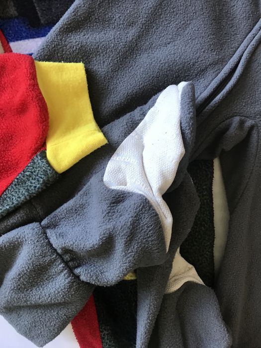 Две топли цели пижамки 5г